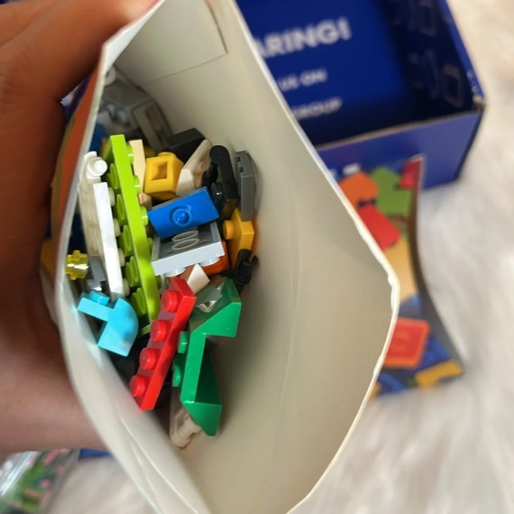 Booster Bricks Club Lego Style Creative Learning Building Block Sets